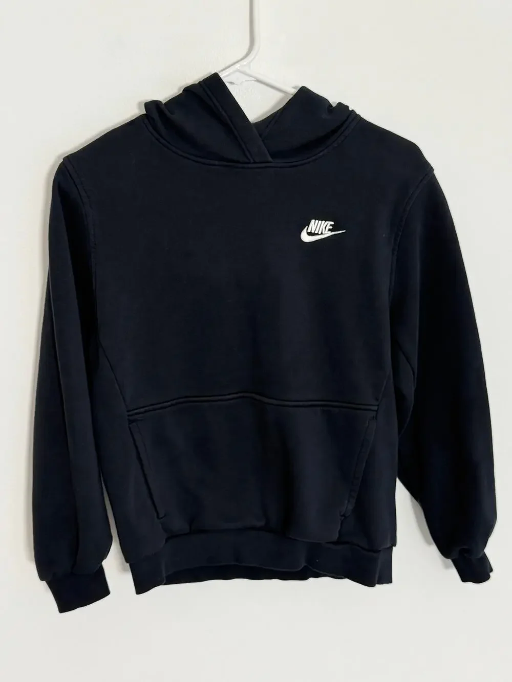 Nike Black‎ youth hoodie size large